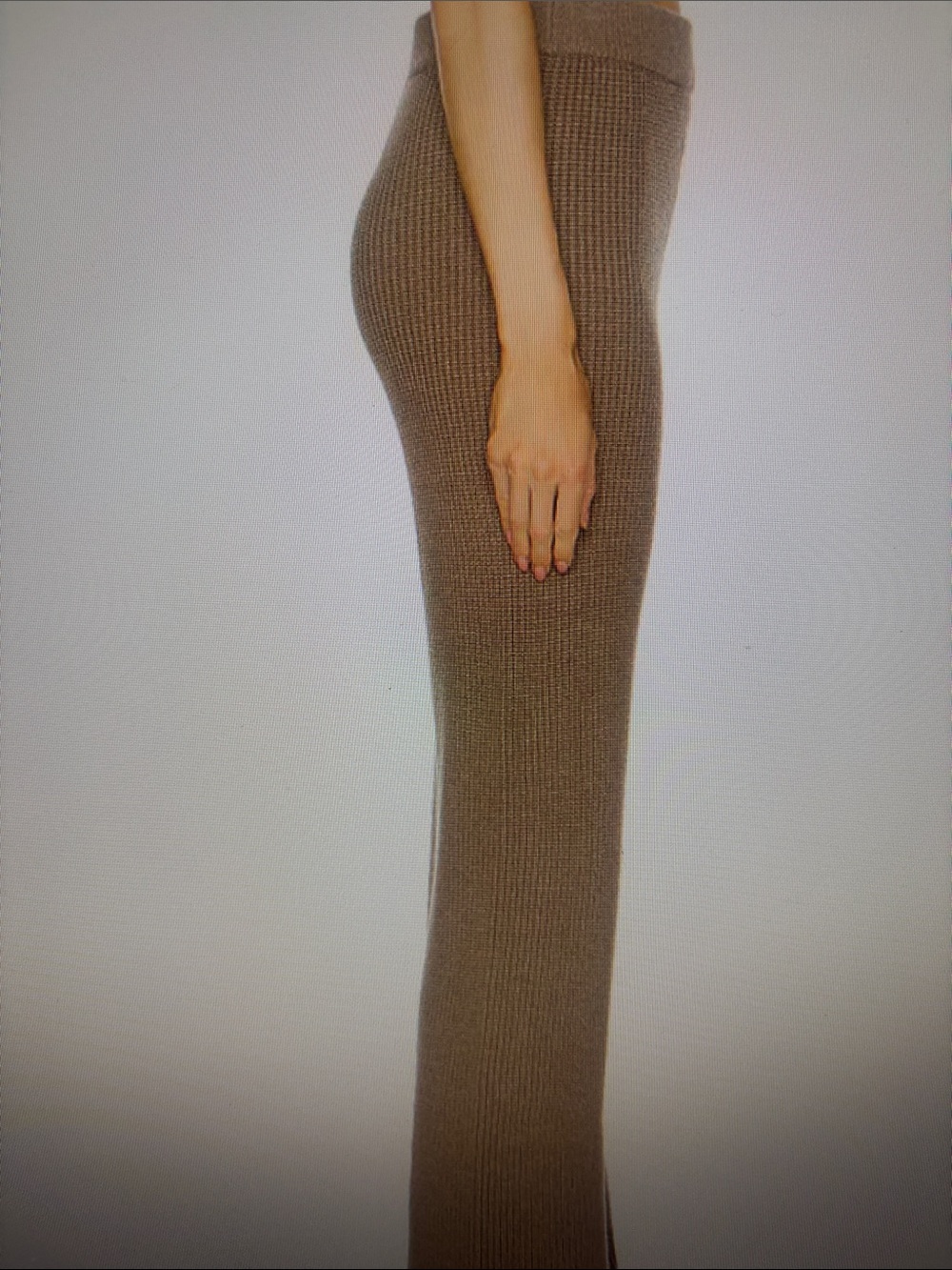 NWT Revolve Stitches + Stripes Slater Sweater Pant. Large - Picture 3 of 4